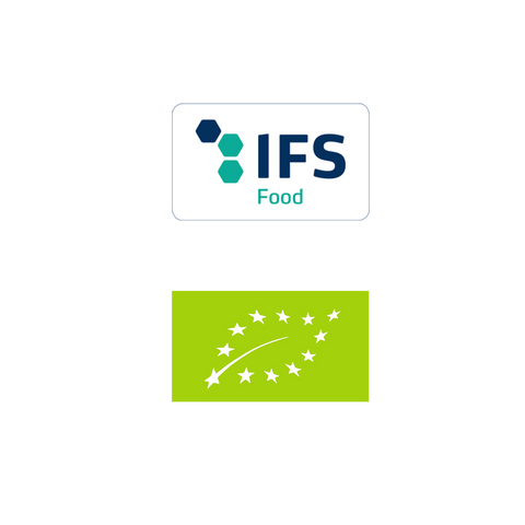 IFS und Biosiegel