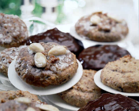 Französische Festtagslebkuchen