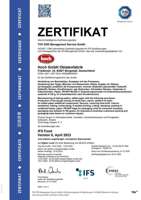 ifs zertifikat 23-24