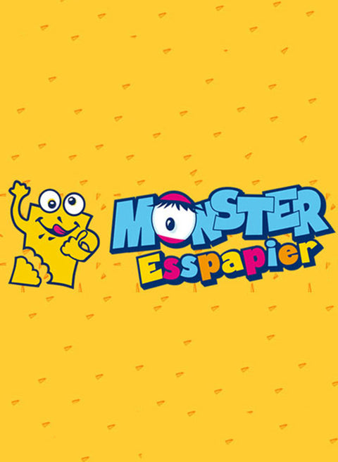 Monster Edible Paper